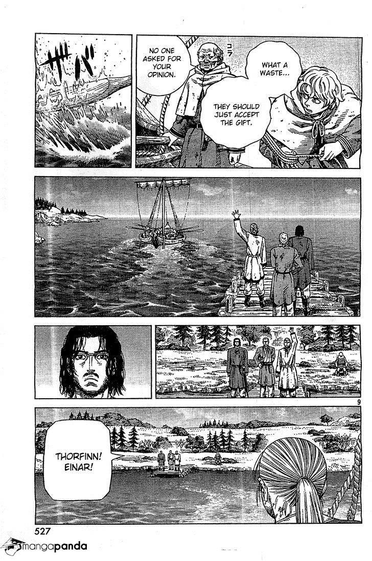 Vinland Saga, Chapter 99 image 09